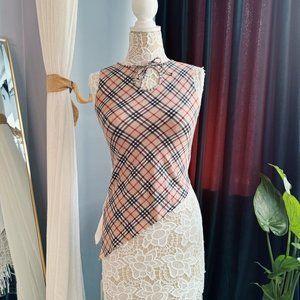 Authentic Burberry Top